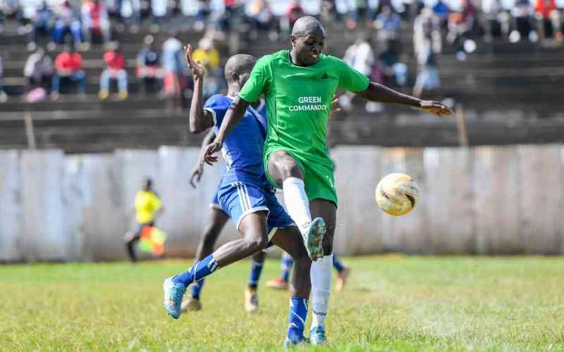 Kakamega High declines rematch with Musingu citing constitutional concerns