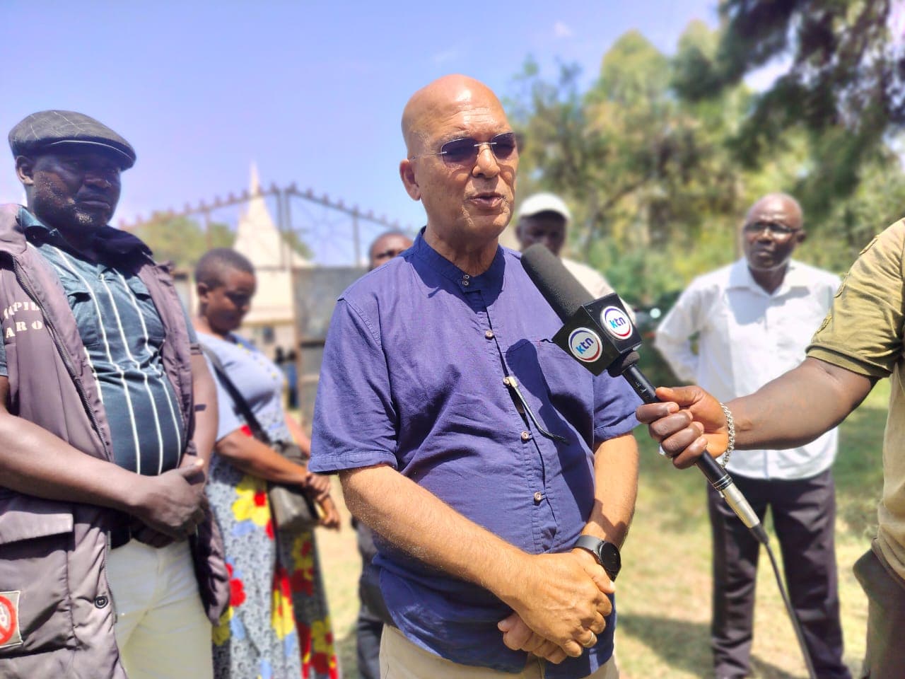 MP Shabbir now blames MoE on woes at St Peters Kindu secondary school