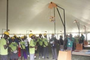 Kisumu hosts technology symposium to foster innovation, use of recyclable materials among learners image 1
