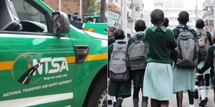 NTSA calls for school transport vigilance as August Holiday begins