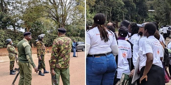 TSC suspends Alliance Girls teacher over sexual abuse allegations