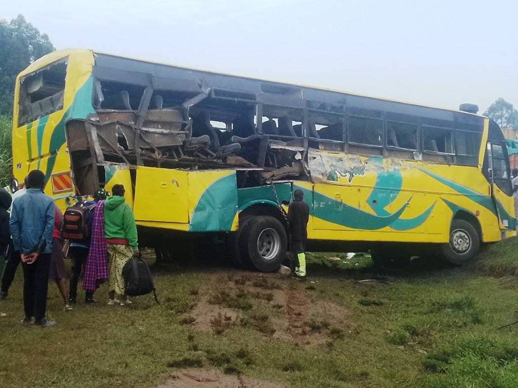 KUPPET sounds alarm over deadly Busia-Malaba Road accidents after student tragedies