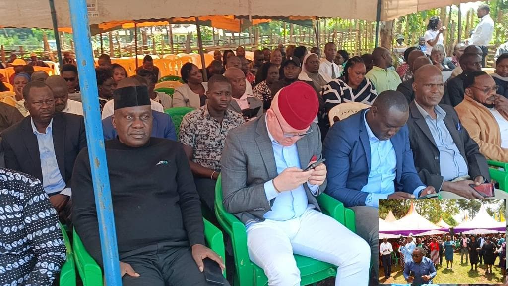 Sub-County Director of Education in Bungoma laid to rest in honour-filled ceremony