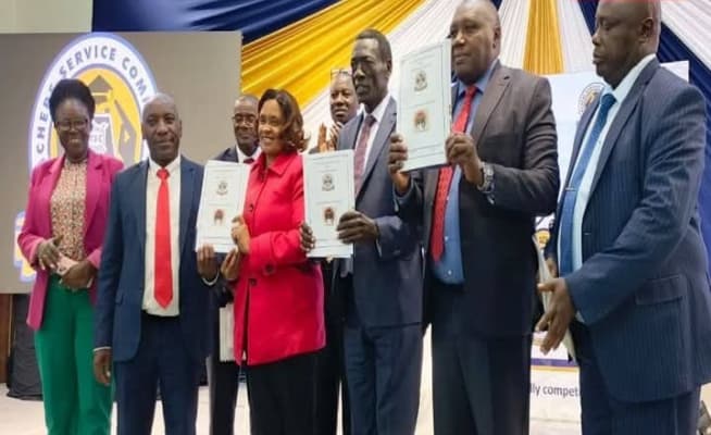 Teachers’ anxiety high as TSC fails to release 2025-29 CBA salary details