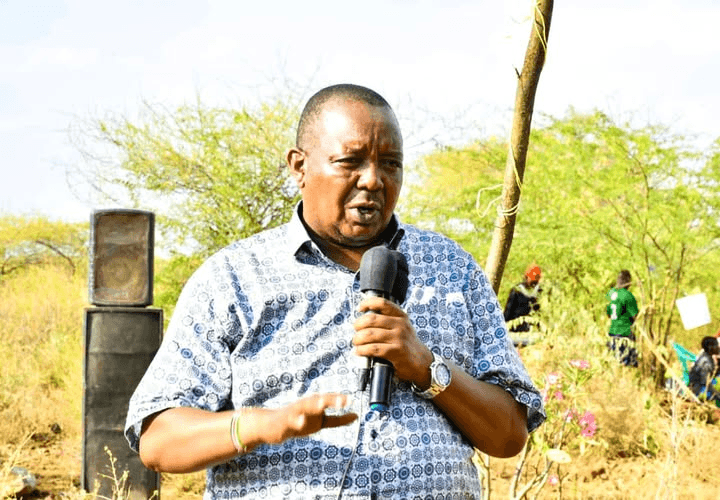 Baringo North MP vows to prioritize education amid insecurity