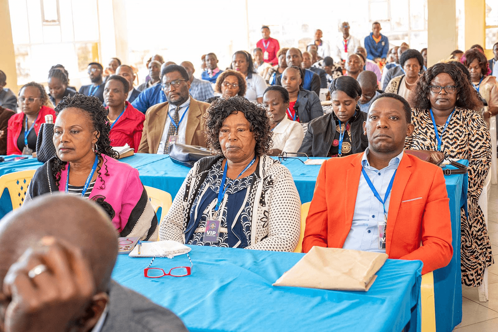 Religious leaders calls for parental guide to curb rising moral decay