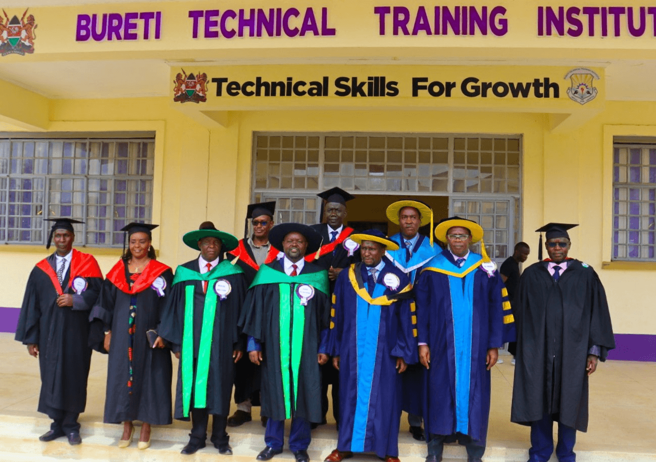 Kericho National Polytechnic awarded ISO certification