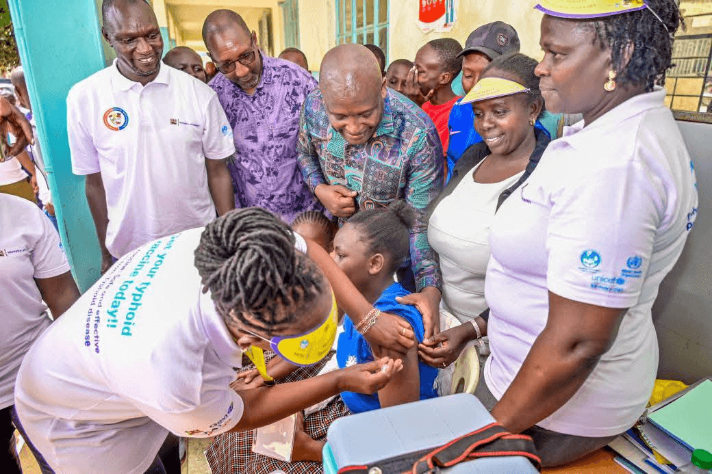 Kericho County confident of 100% vaccination target as campaign ends