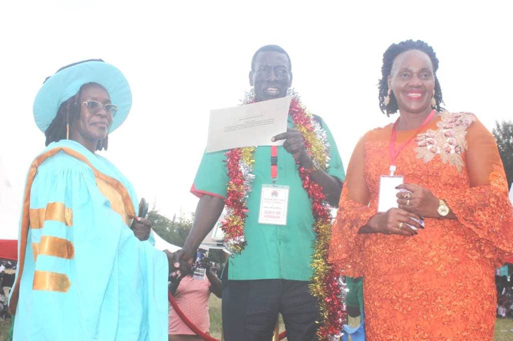 KNUT SG Oyuu slams SRC for dictatorial tendencies, celebrates CBA favouring teachers in lower group jobs