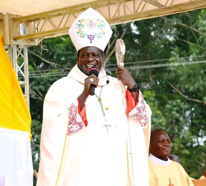 Catholic Bishop: Slashing education funds undermines children’s constitutional rights