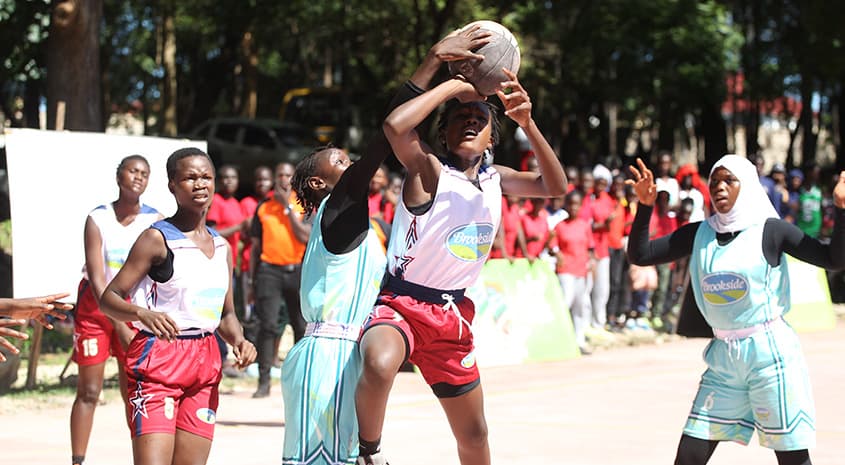 Kaya Tiwi reigns retaining basketball title, Malindi win boys’ trophy as finalists drawn
