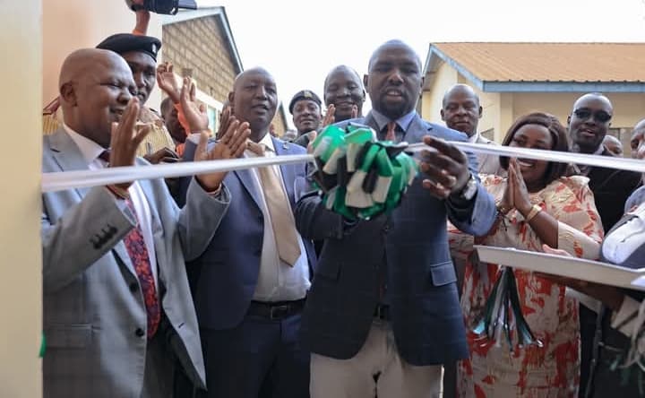 No arbitration on defilement and GBV cases, CS Murkomen warns chiefs