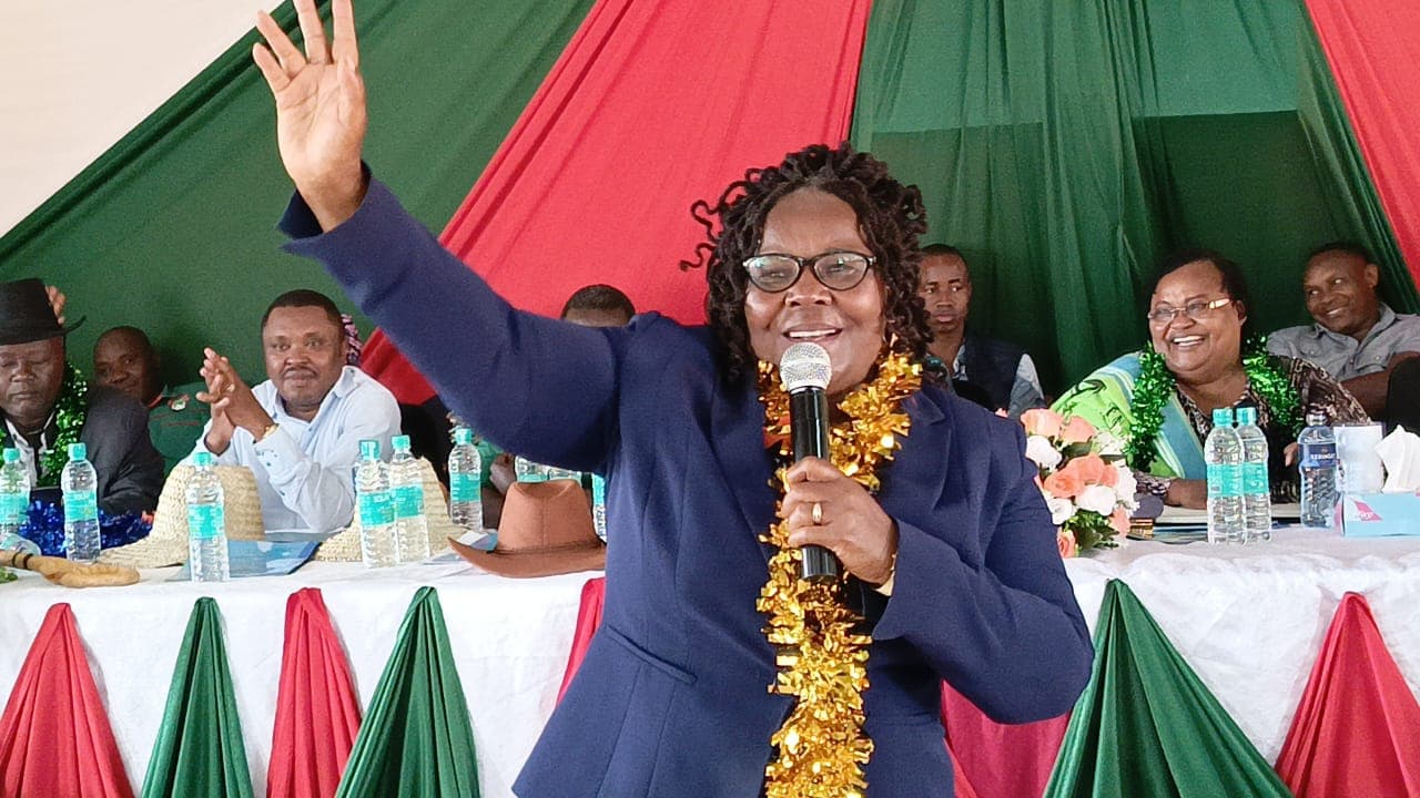 Makueni MP warns of politicizing education, calls for timely capitation release