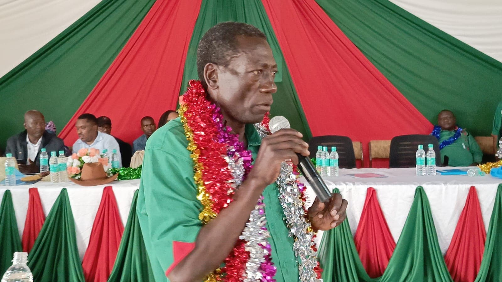 KNUT opposes devolution of education, calls for public participation