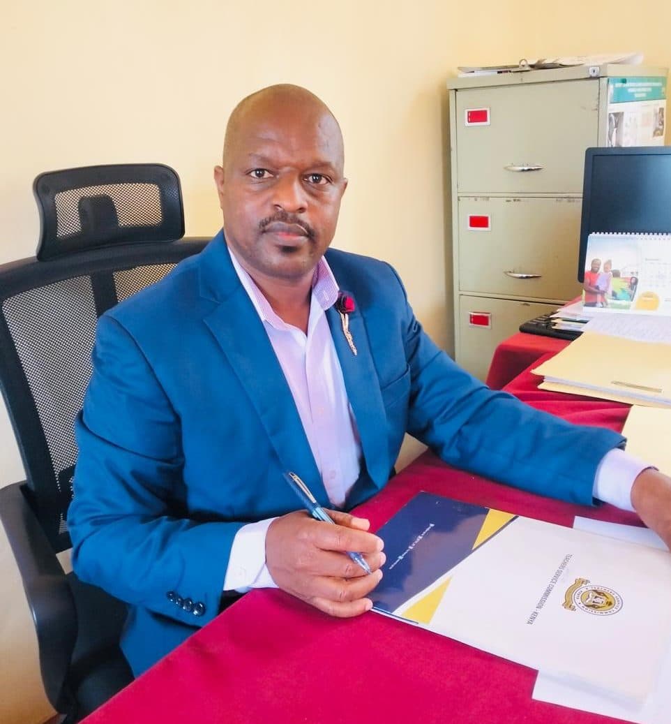 TSC sub county director warns teachers of conmen as they apply for promotions
