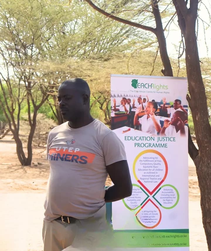 Eco Justice Club launched in Turkana to empower learners and teachers on climate justice