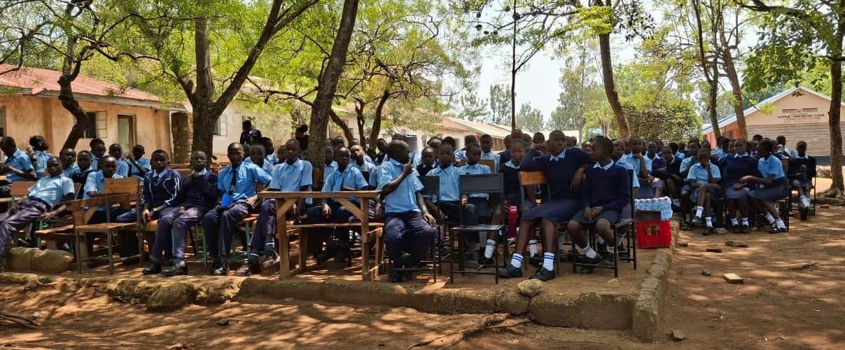 KPC Foundation builds new admin block at Kowuor Primary in Homa Bay