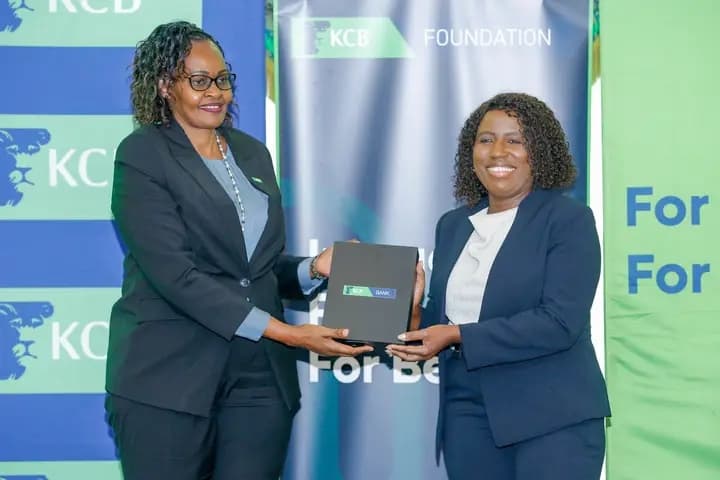KCB partners with 29 universities to boost higher education in Kenya