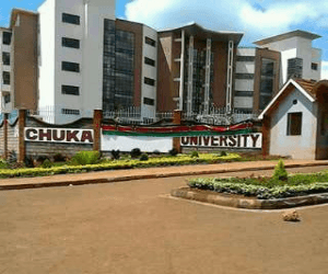 Association urges students to register units, improve attendance at Chuka University