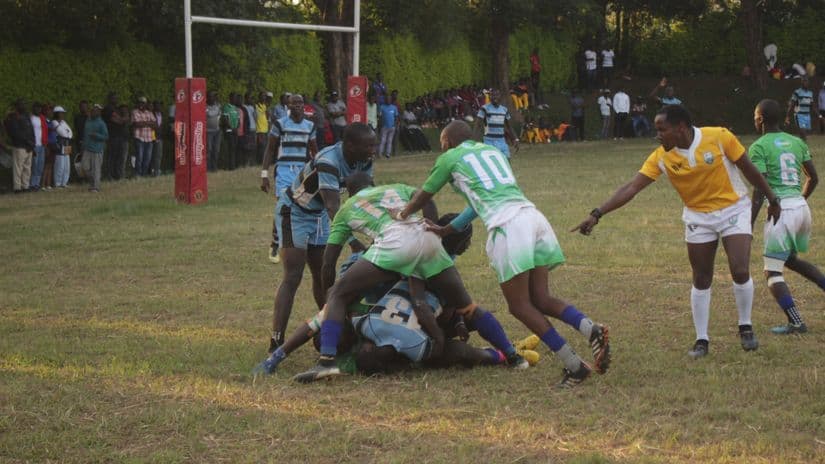 St.Peter’s Mumias,Kinale girls win 2025 KSSSA National term 2 rugby 7s titles