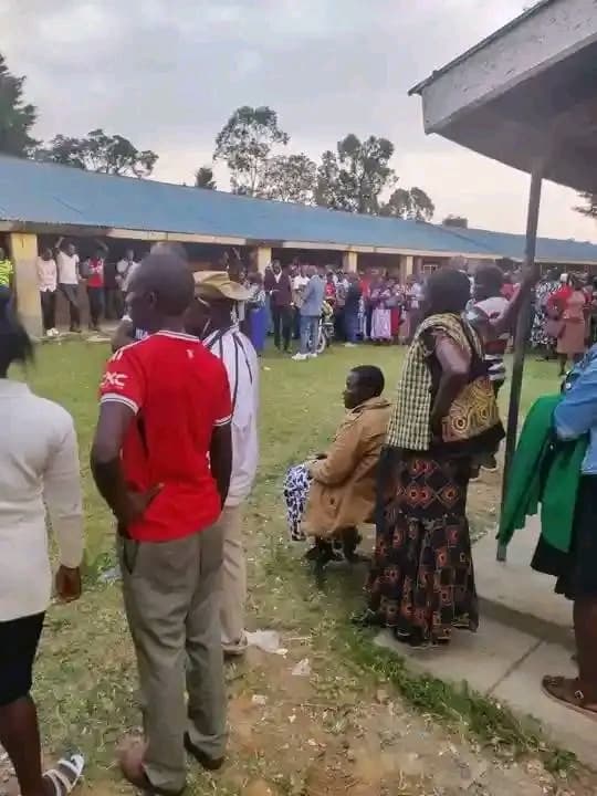 Fury as over 2,000 teachers stranded after Mudavadi rally