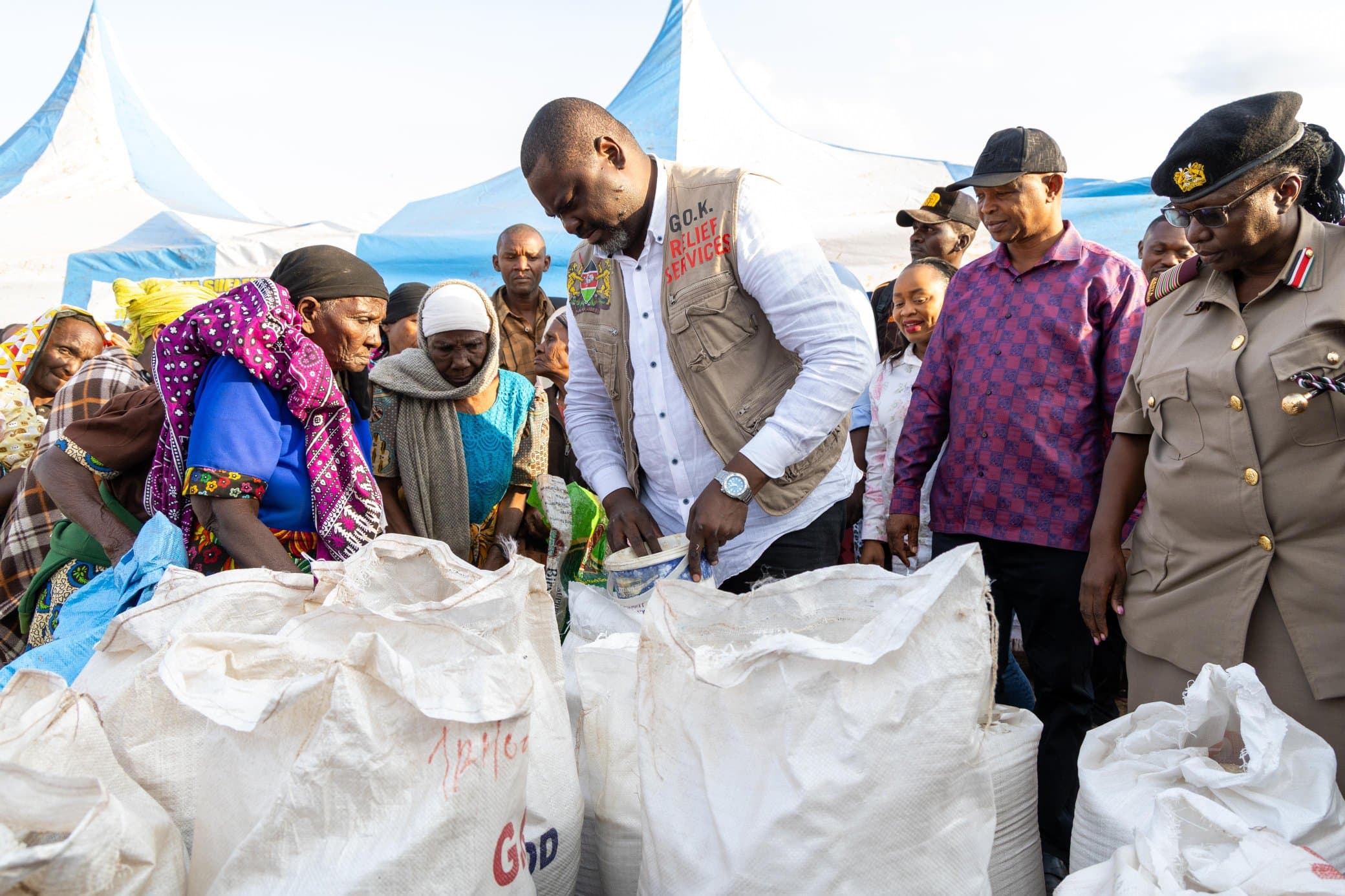 Students collapse in classrooms as hunger crisis forces mass school dropouts in Taita Taveta
