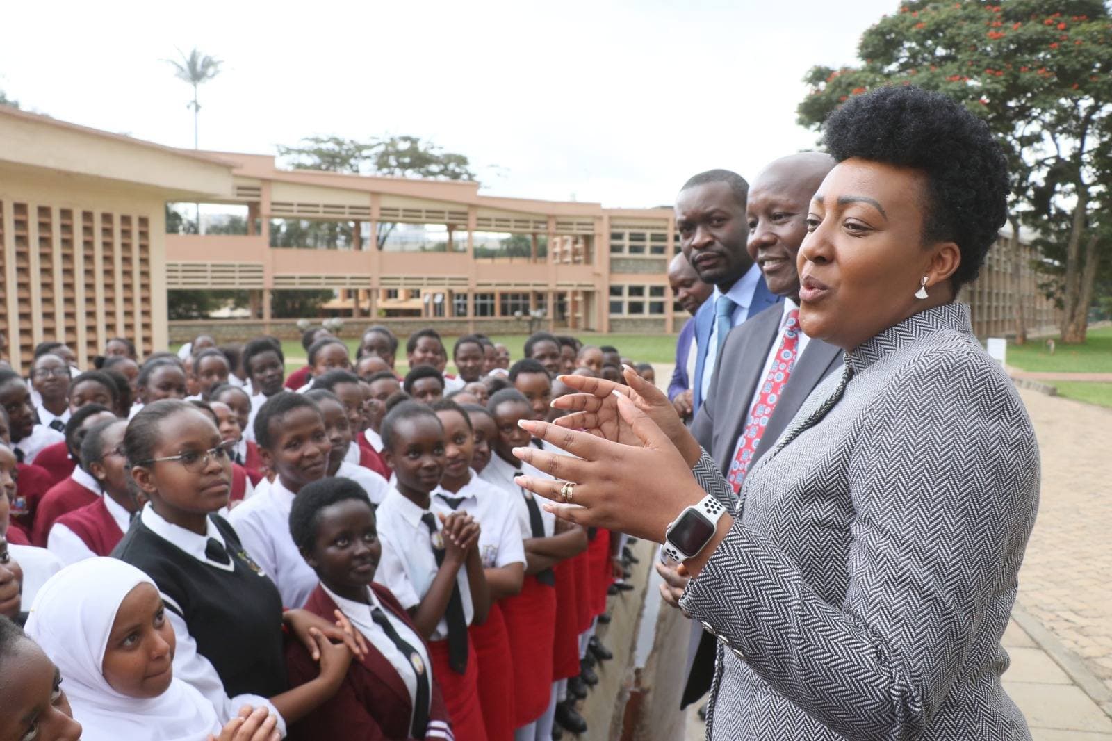 Parliament opens doors to over 30,000 students in civic education drive