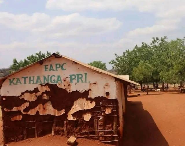 Tharaka MP Aspirant blames historical marginalization over dilapidated schools