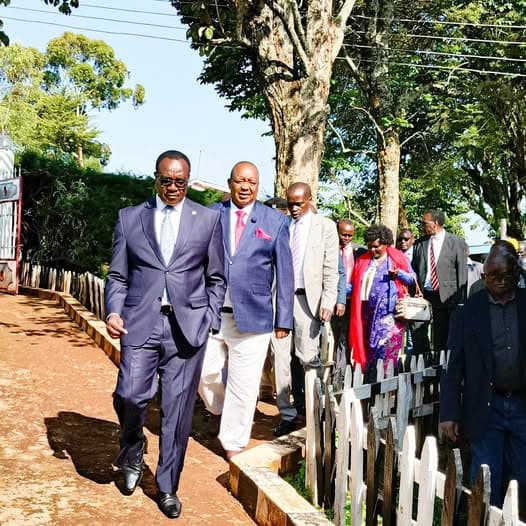 Government approves Talai High School as new host for Moi TTC in Baringo