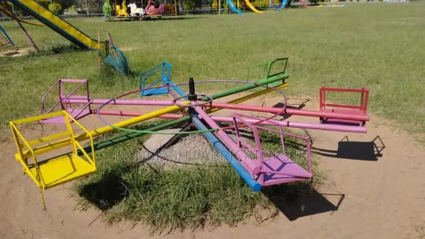 Tragedy as grade two pupil dies after hit by school merry-go-round in Kisumu
