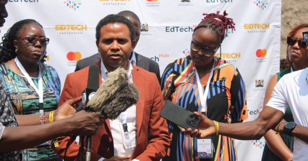 Kisumu education boss urges tech integration from ECDE to college level