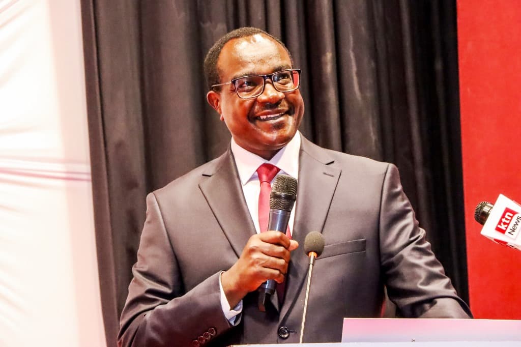 CS Ogamba emerges best performing CS in survey by Centre for African Progress