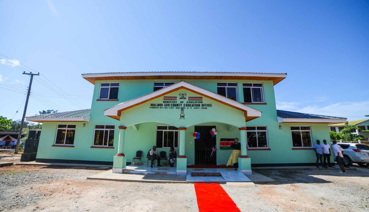 Malindi Education Director urges stakeholders to unite for better academic results