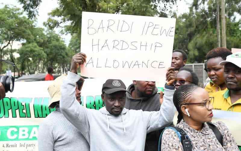 Varsity don warns gov’t against scrapping teachers’ hardship allowance
