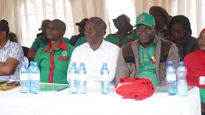KNUT accuses government of reintroducing delocalization through back door