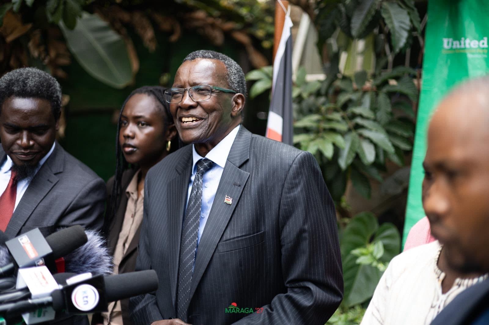 Ex-CJ Maraga accuses MoE of corruption, calls for leadership overhaul