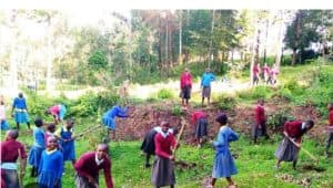 Talau School leads in environmental conservation in West Pokot image 1
