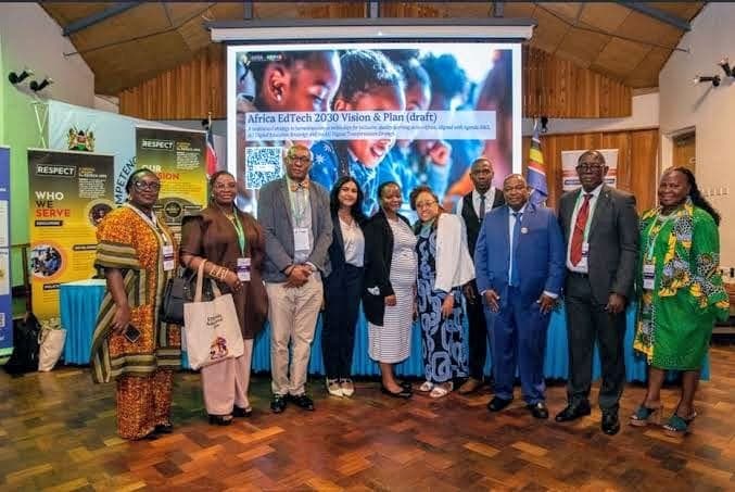 EdTech 2030 African plan for education technology unveiled