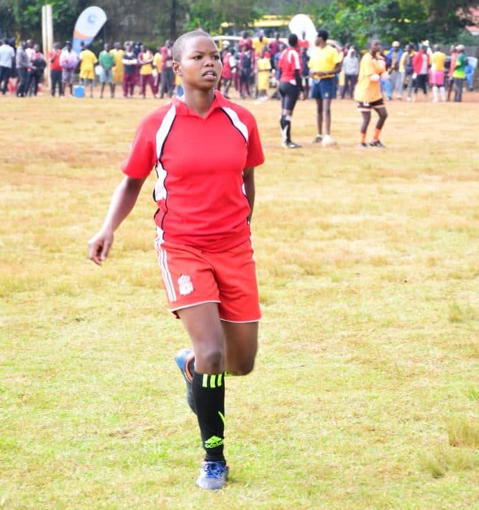West Pokot unsung hero: The journey of Angeline Kaptum to rugby greatness