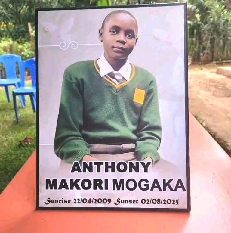 Shock at Kisii School as student dies in accident during school holiday