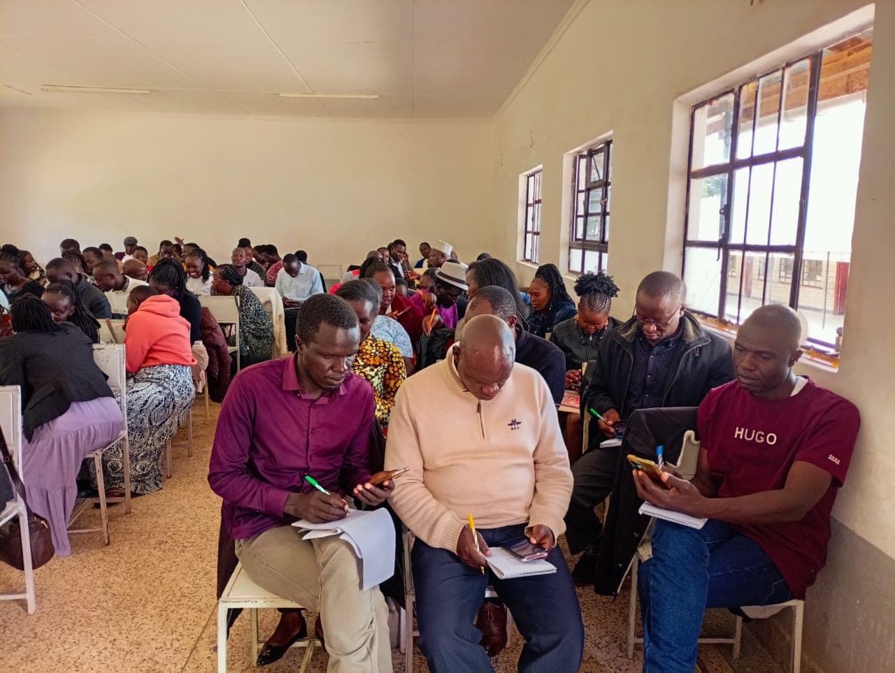 West Pokot teachers retooled on senior school curriculum ahead of Grade 10 roll out