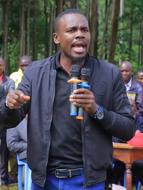 Nyamira University construction to start tomorrow, MP Osoro reveals