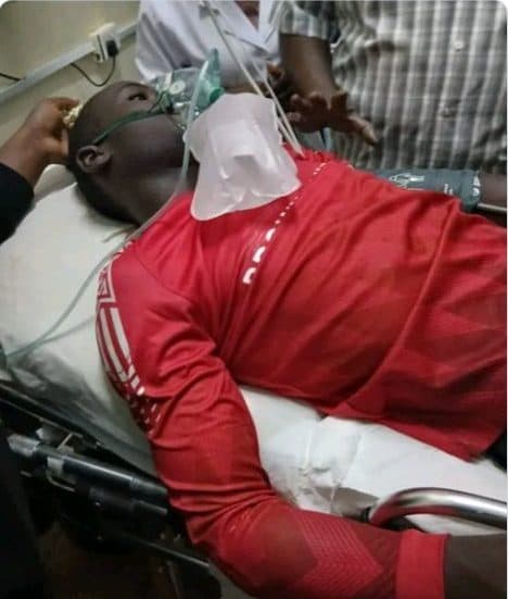Saboti MP condemns attack on JOBO goalkeeper at FEASSSA semi-final