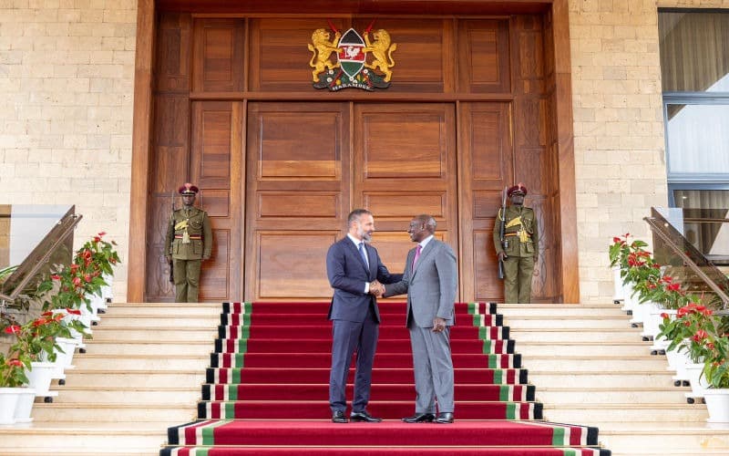 Kenya, Ismaili Imamat sign MoU to expand education access and innovation