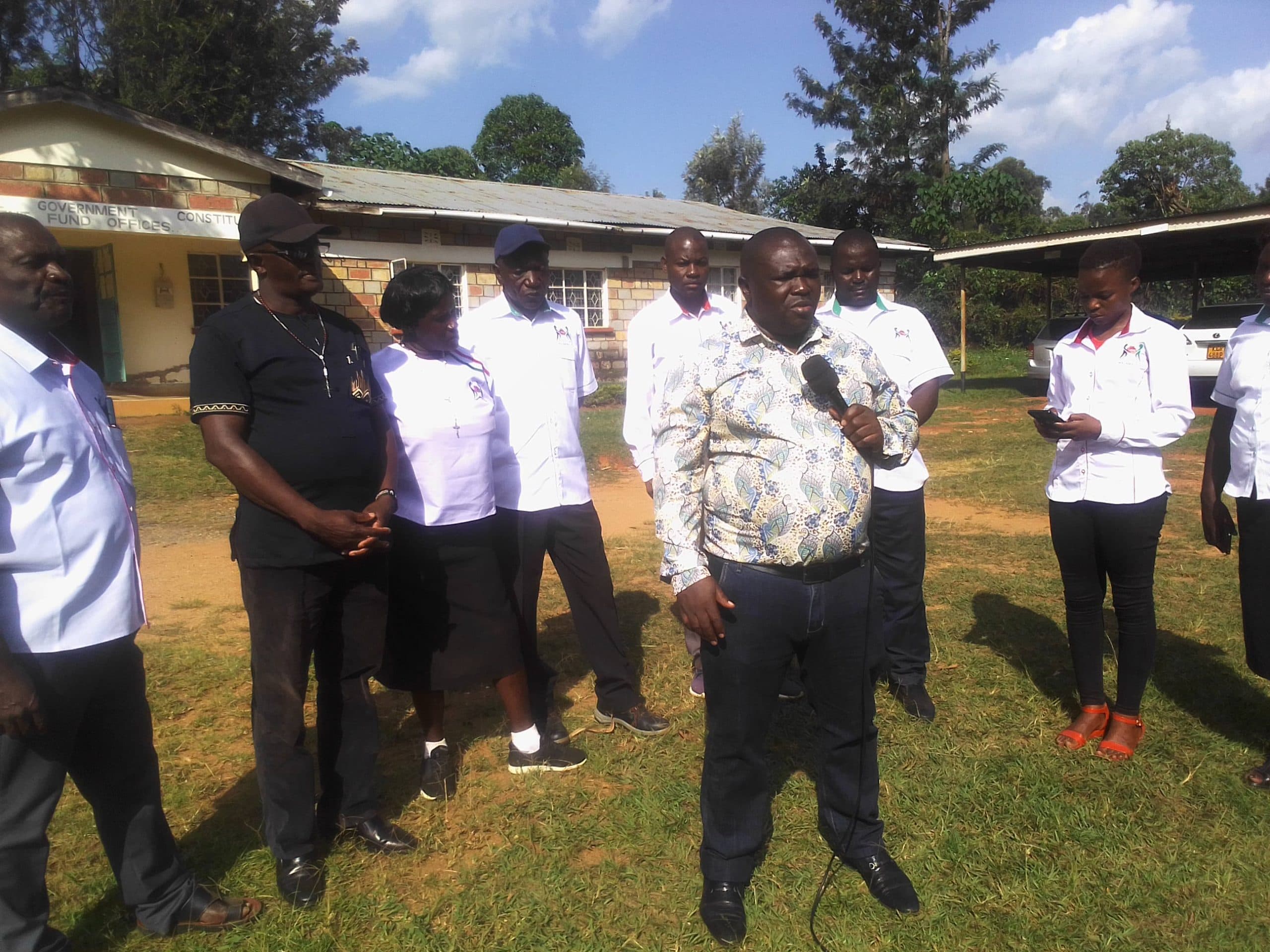 CDF projects in Malava thrive despite MP’s death