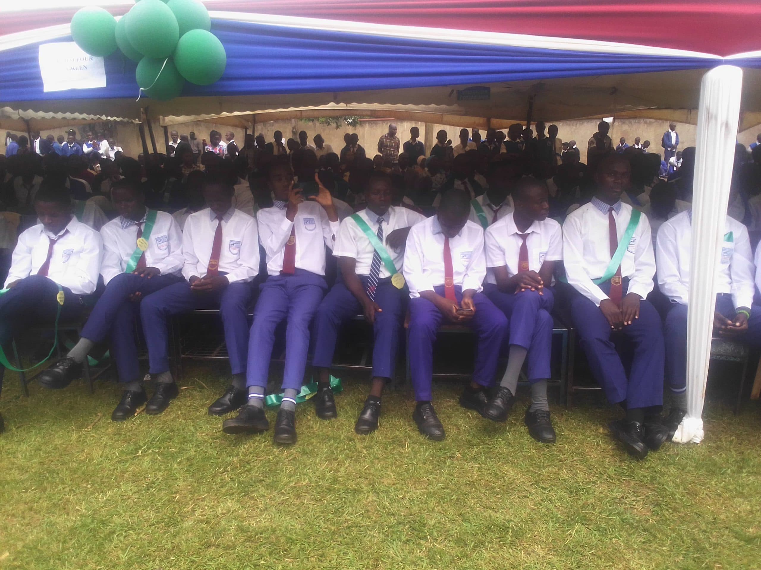 Kakamega Bishop urges 2025 candidates to focus on their studies