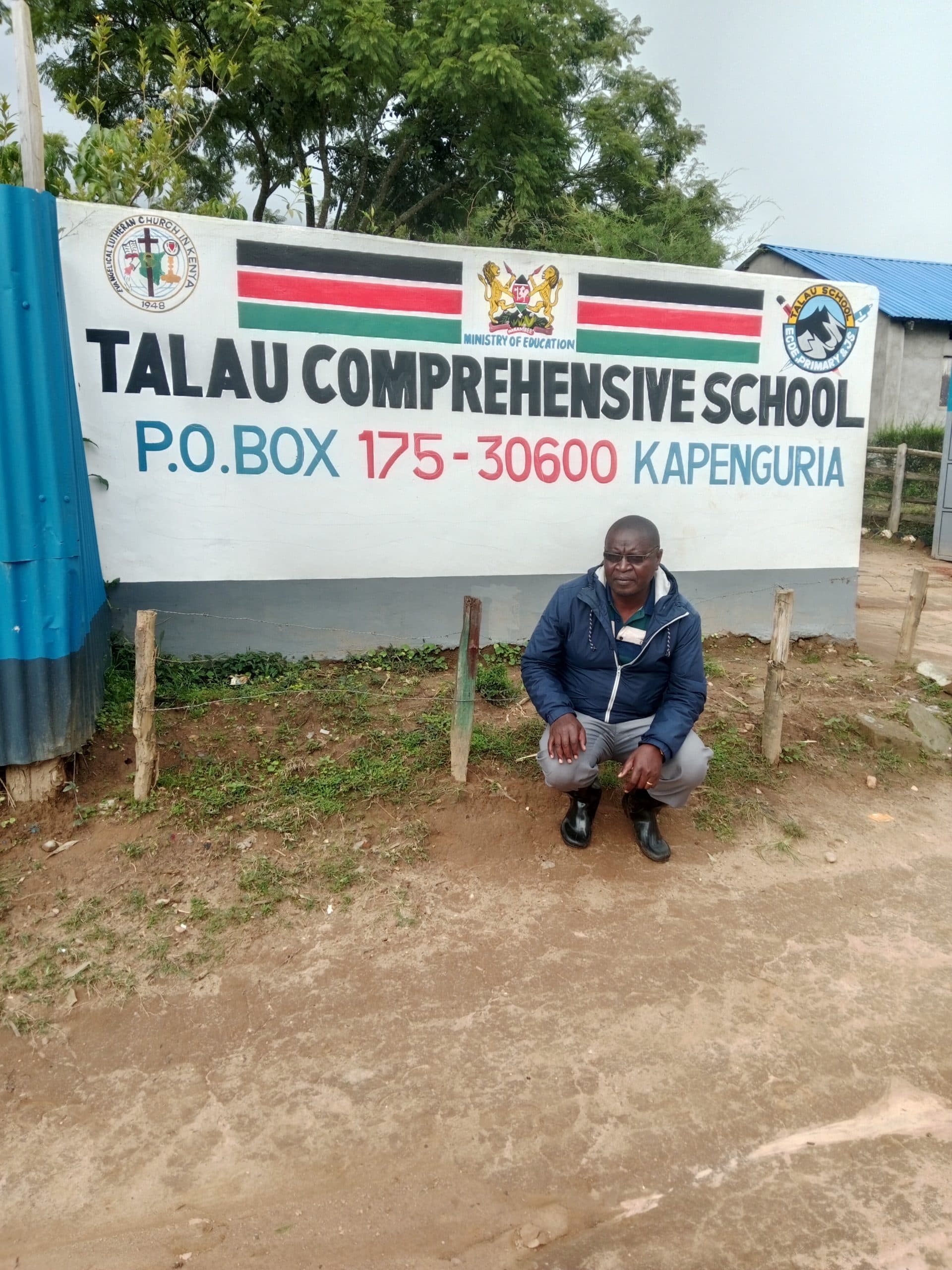 Talau School leads in environmental conservation in West Pokot