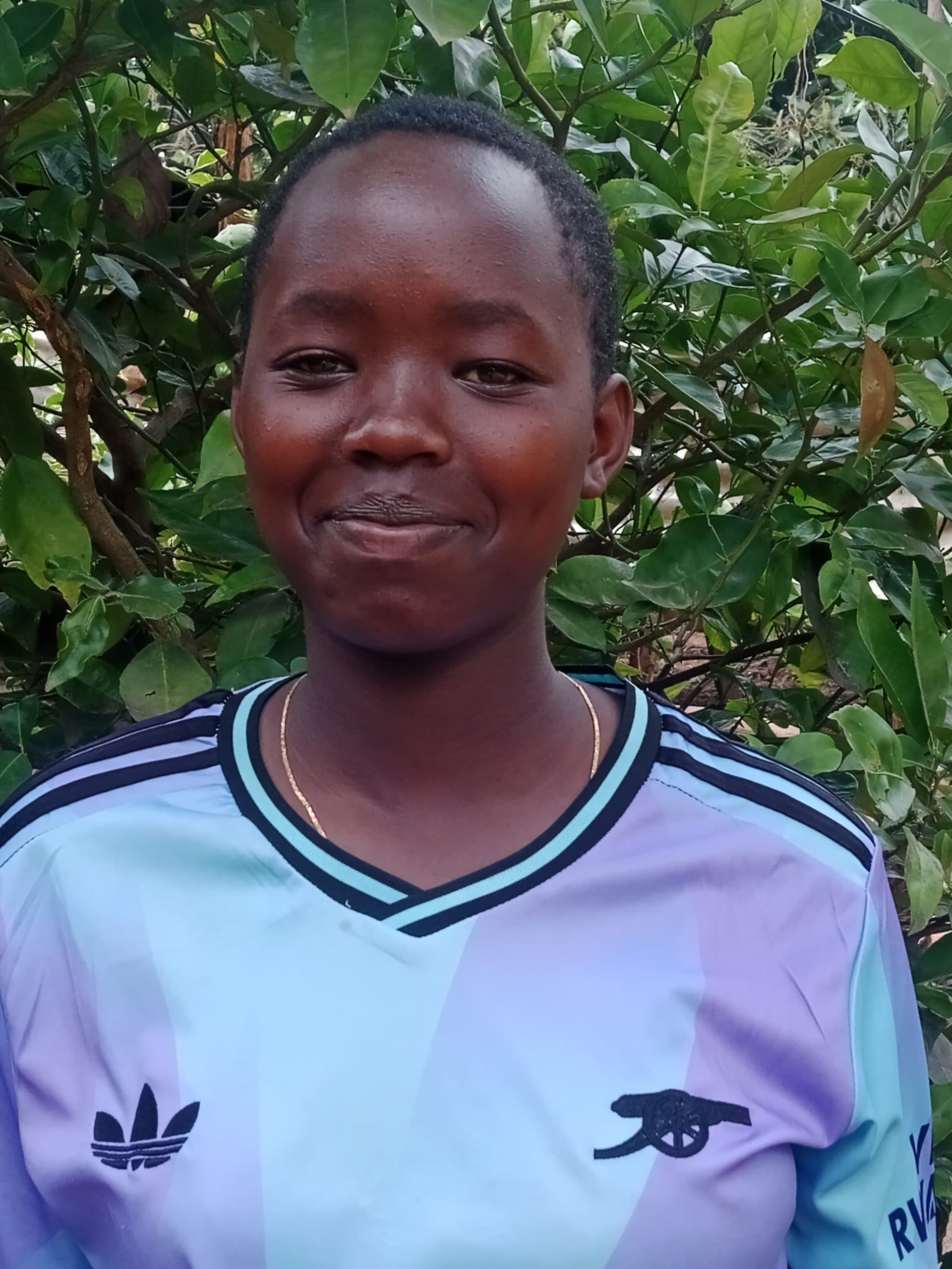 West Pokot student thrives as young farmer through 4k club skills