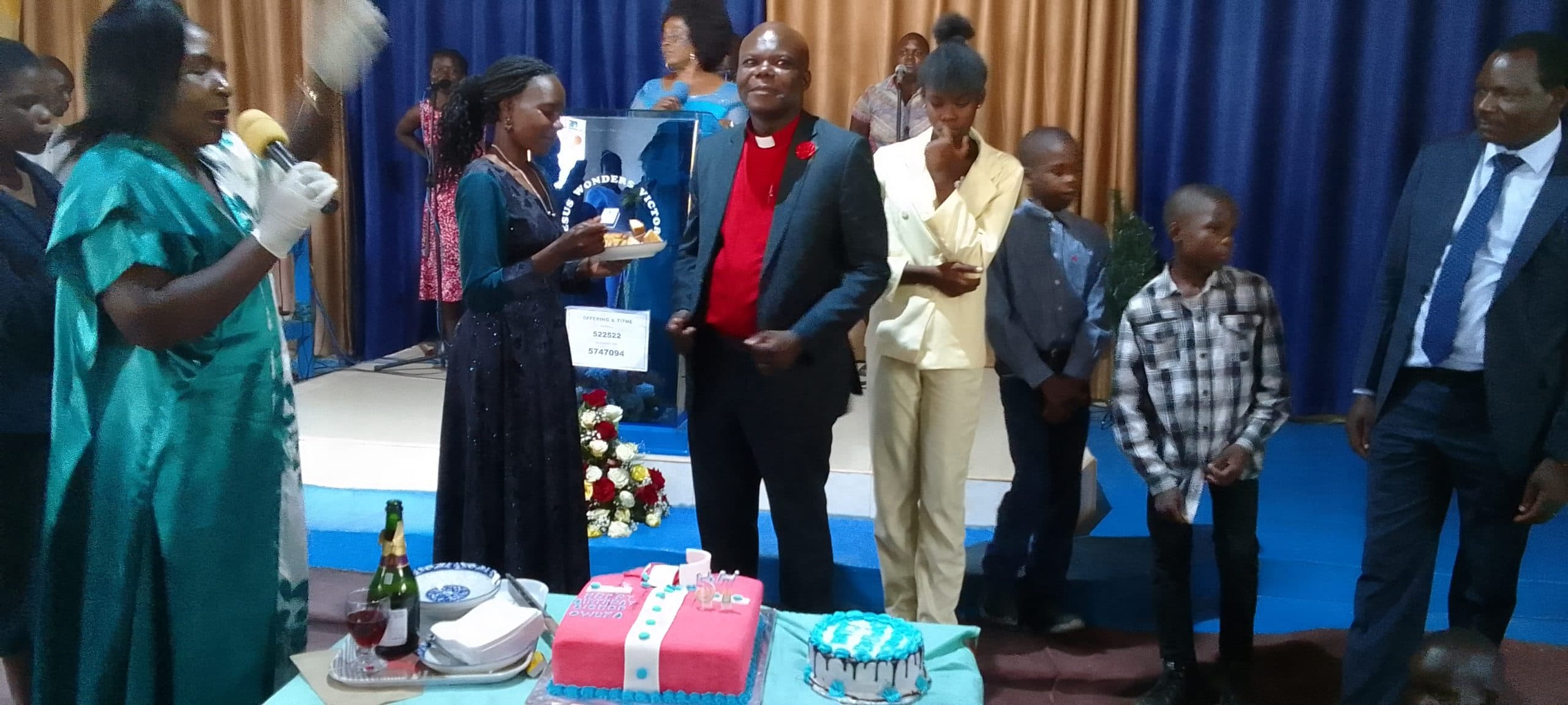 Kakamega Bishop urges teachers to take full responsibility of KCSE candidates