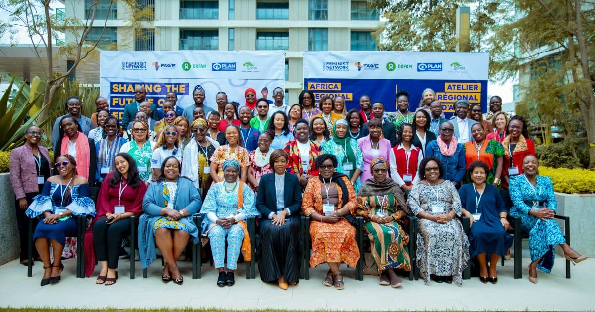 Education experts, civil society, FEMNET4GTE push for gender transformative education
